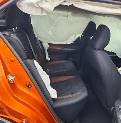 2021 NISSAN KICKS SR 10