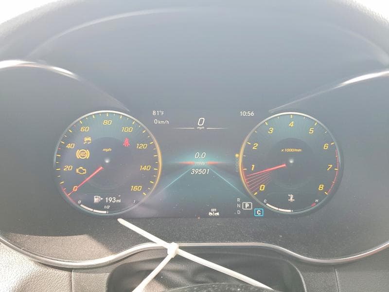 2022 MERCEDES-BENZ GLC 9