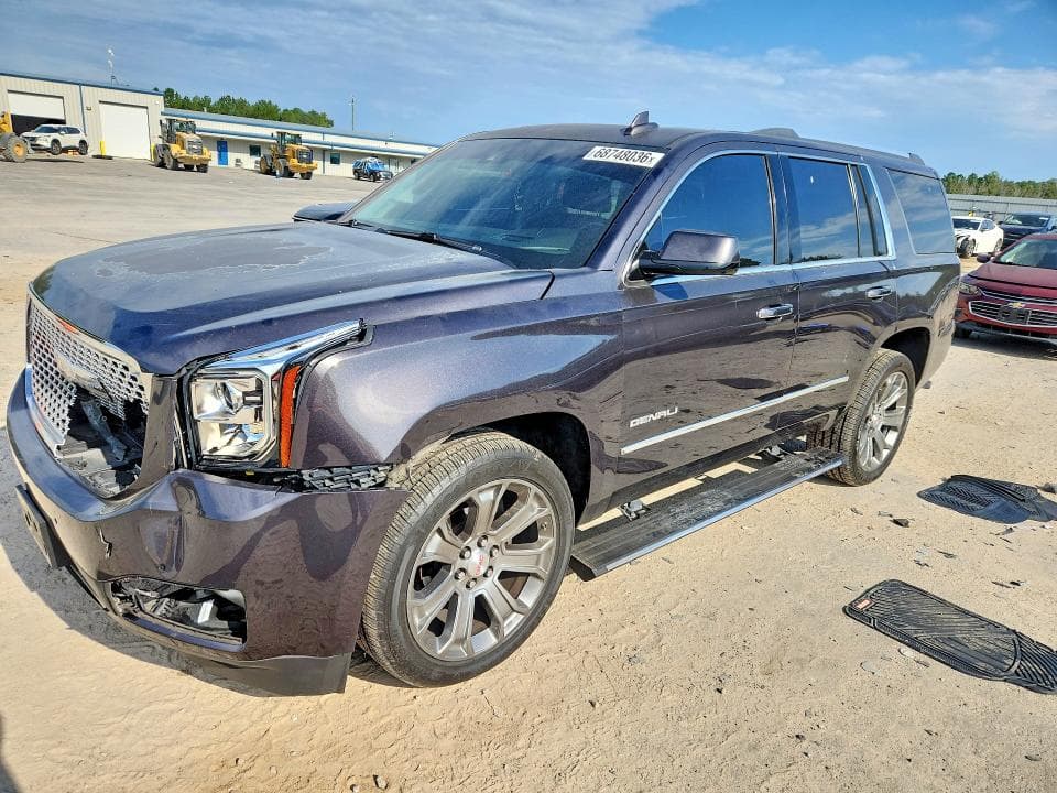 2017 GMC YUKON DENALI - 1