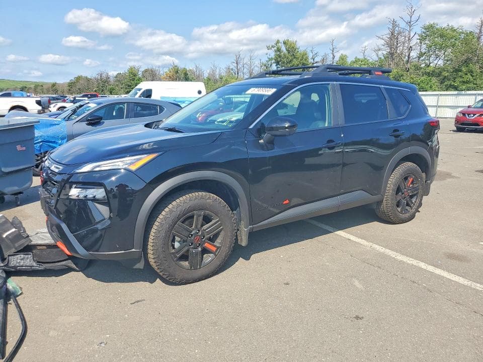 2026 NISSAN ROGUE ROCK CREEK - 1