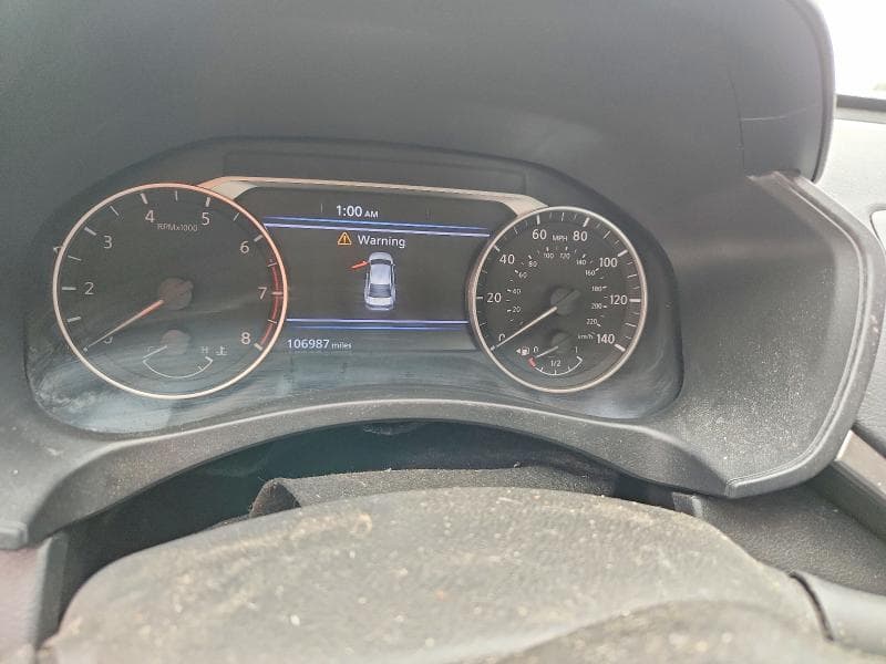2020 NISSAN ALTIMA S 9