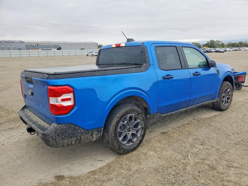 2026 FORD MAVERICK XLT 3