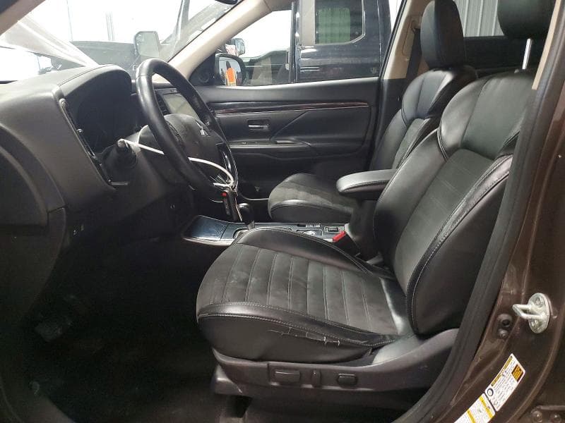 2020 MITSUBISHI OUTLANDER SE 7