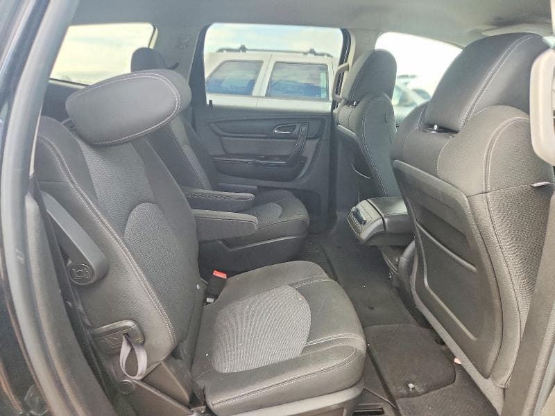 2017 CHEVROLET TRAVERSE LT 11