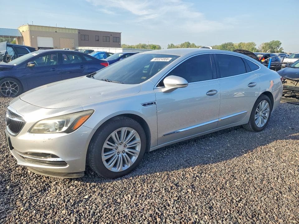 2018 BUICK LACROSSE ESSENCE - 1