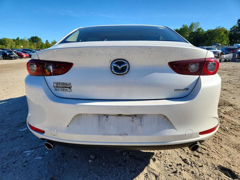 2023 MAZDA 3 PREFERRED 6