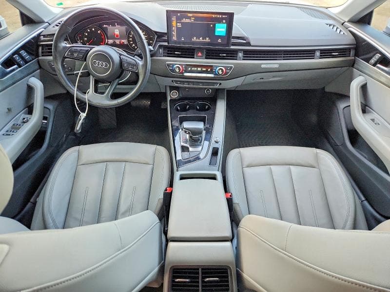 2021 AUDI A5 PREMIUM 40 8