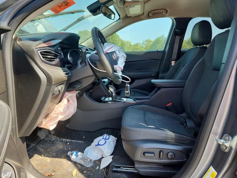 2021 BUICK ENCORE GX SELECT 7