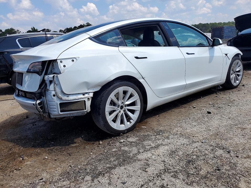 2022 TESLA MODEL 3 3