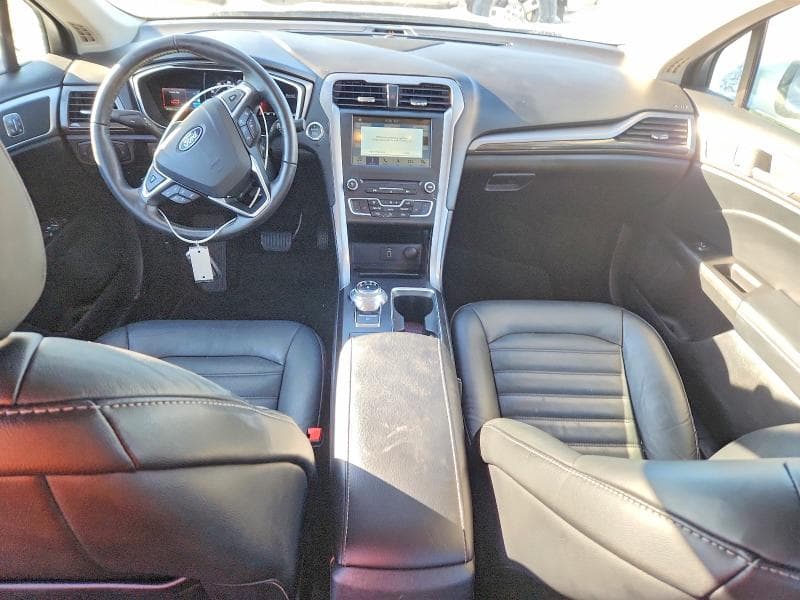 2018 FORD FUSION SE 8