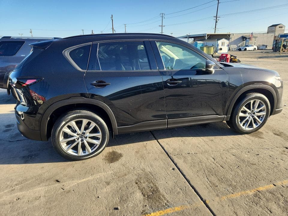 2026 MAZDA CX-5 PREFERRED 3