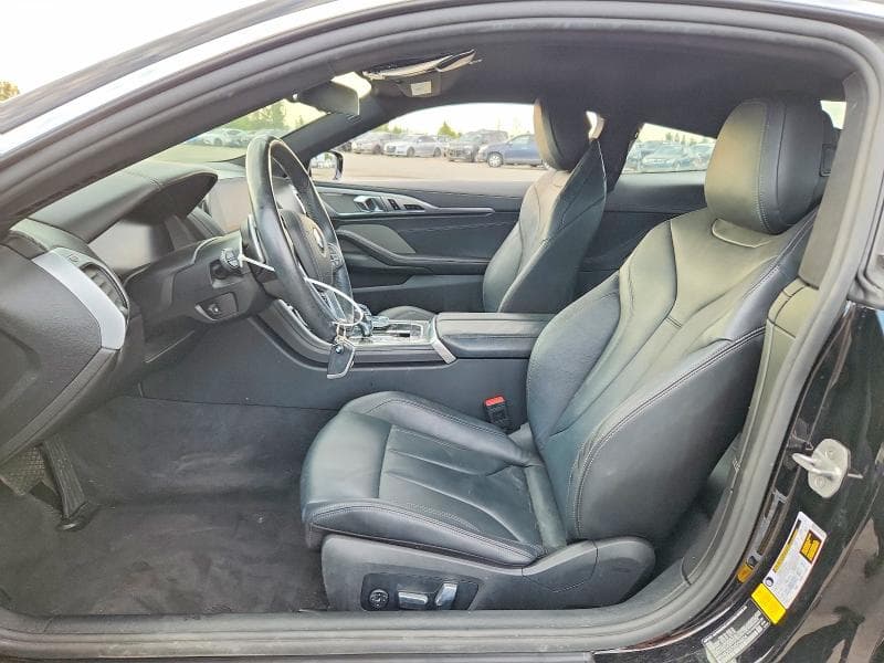 2021 BMW 840I 7
