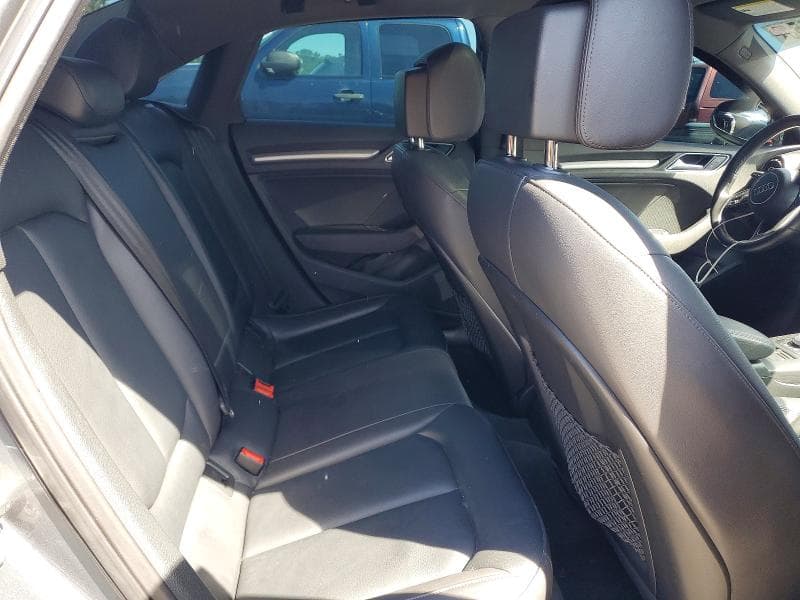 2017 AUDI A3 PREMIUM 10