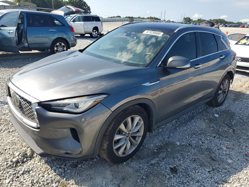 2019 INFINITI QX50 LUXE - 1