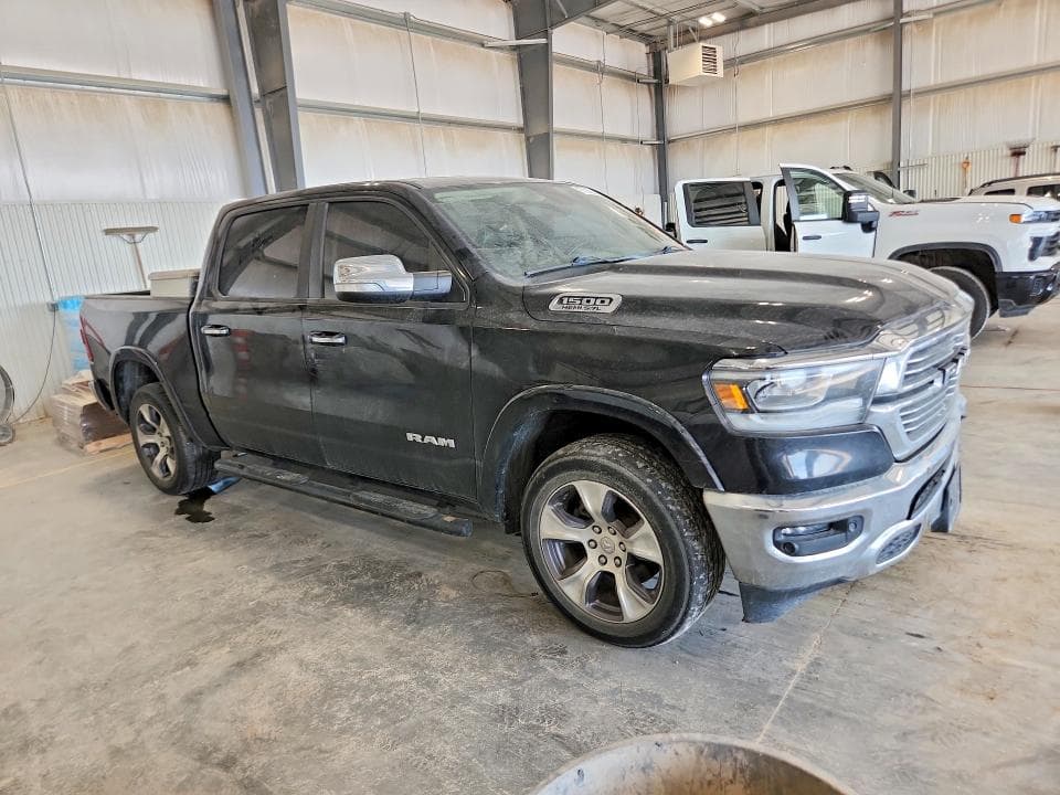 2020 RAM 1500 LARAMIE 4