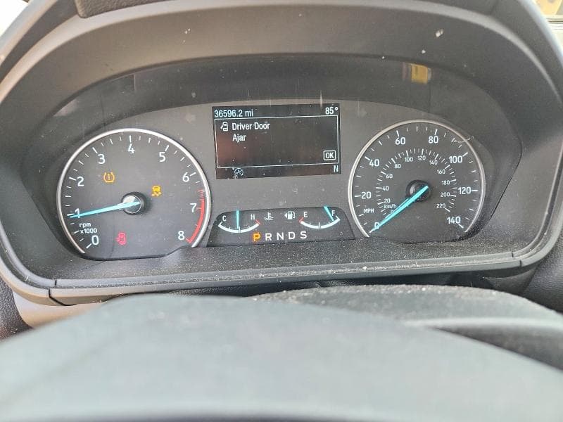 2019 FORD ECOSPORT SE 9