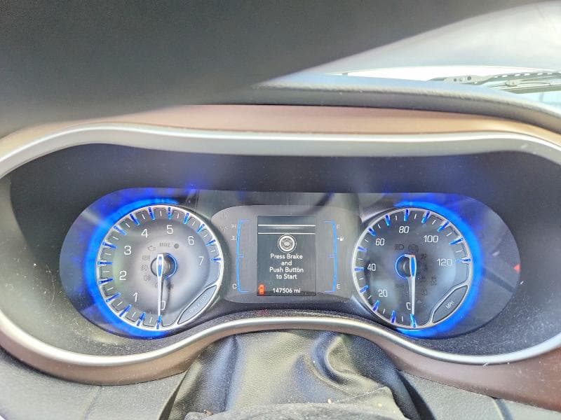 2018 CHRYSLER PACIFICA L 9