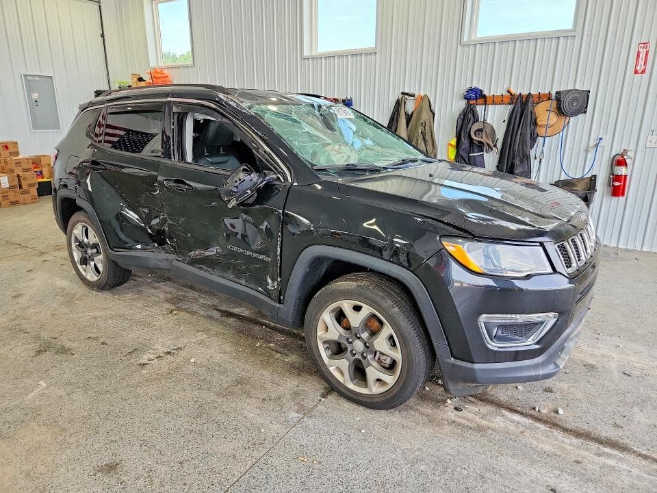 2020 JEEP COMPASS LIMITED 4