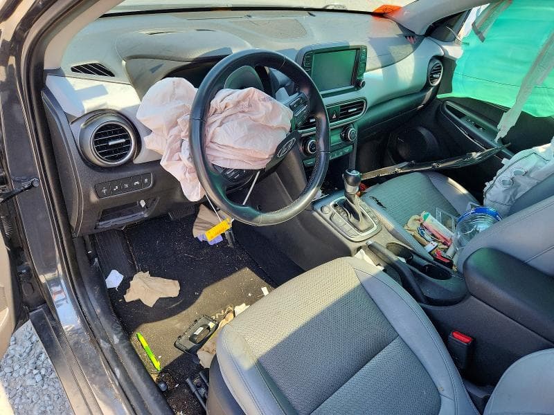 2019 HYUNDAI KONA ULTIMATE 8