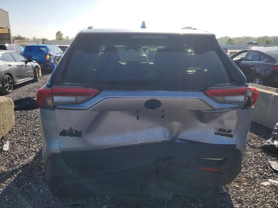 2021 TOYOTA RAV4 6