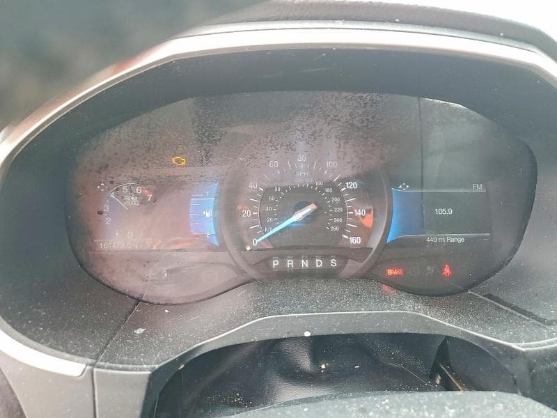 2021 FORD EDGE SEL 9