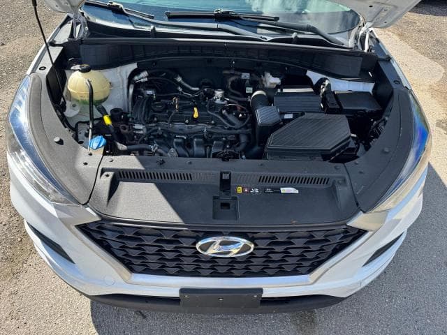 2020 HYUNDAI TUCSON SE 7