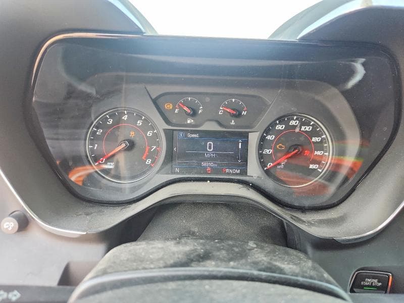 2020 CHEVROLET CAMARO LT 9