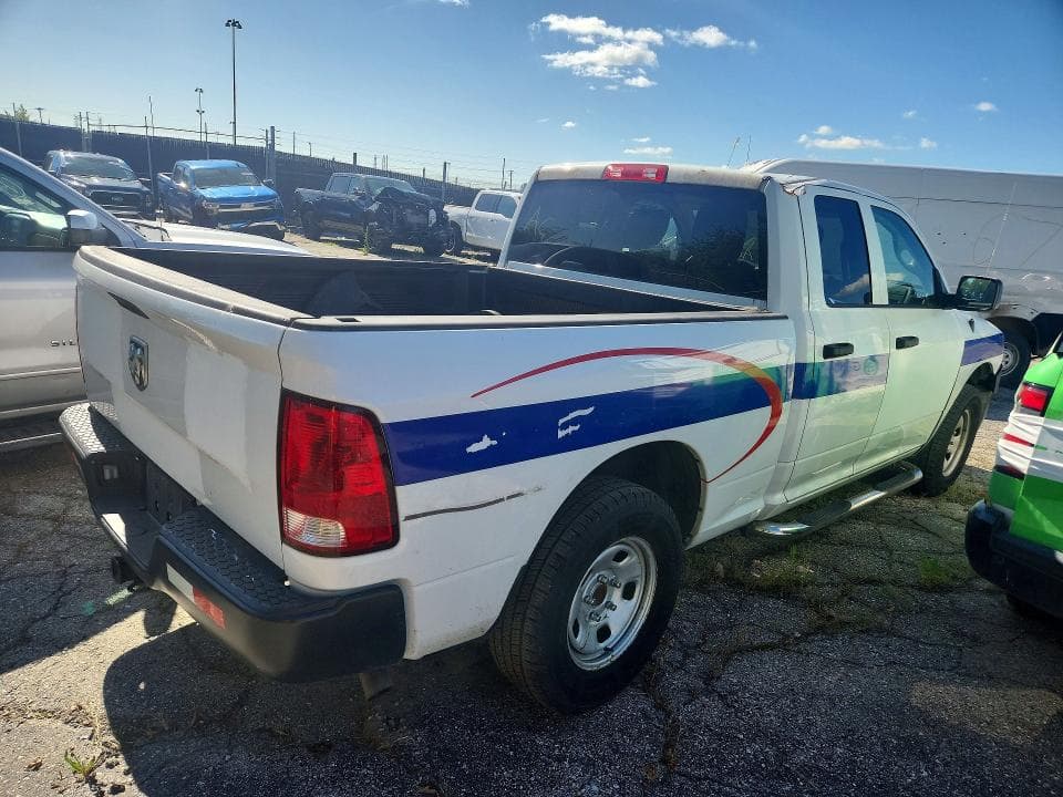 2020 RAM 1500 CLASSIC TRADESMAN 3