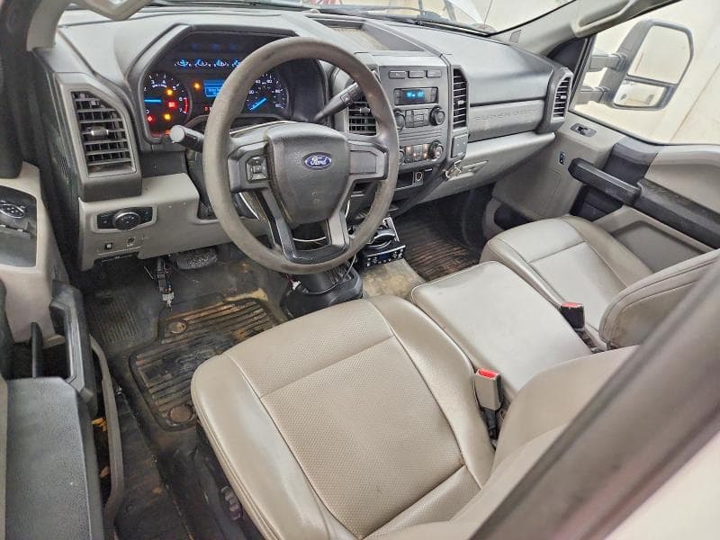 2017 FORD F250 SUPER DUTY 8