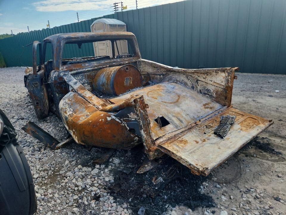 1969 DODGE 100 2