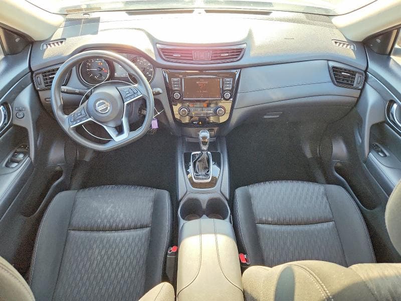 2018 NISSAN ROGUE S 8