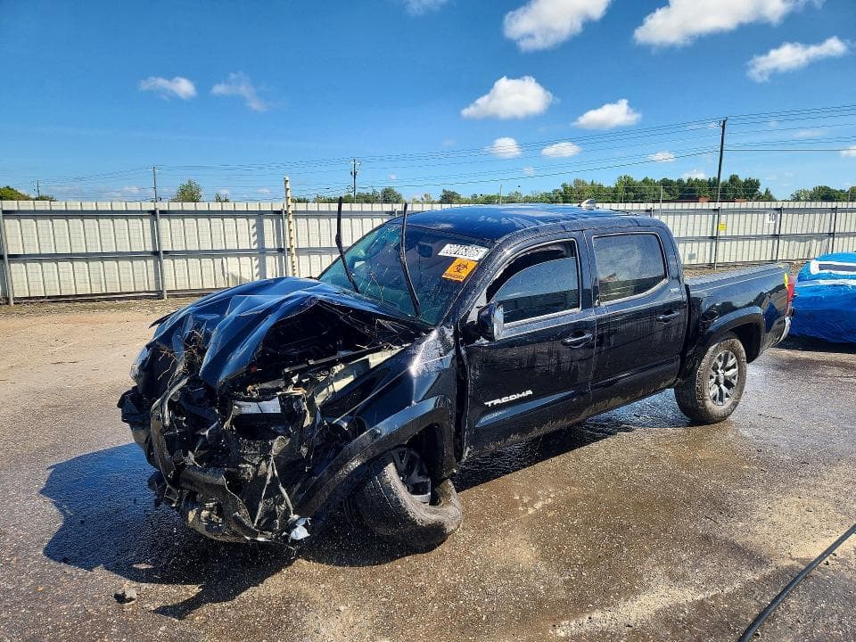 2023 TOYOTA TACOMA SR5 V6 - 1