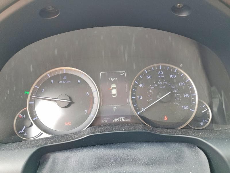 2017 LEXUS ES 350 9