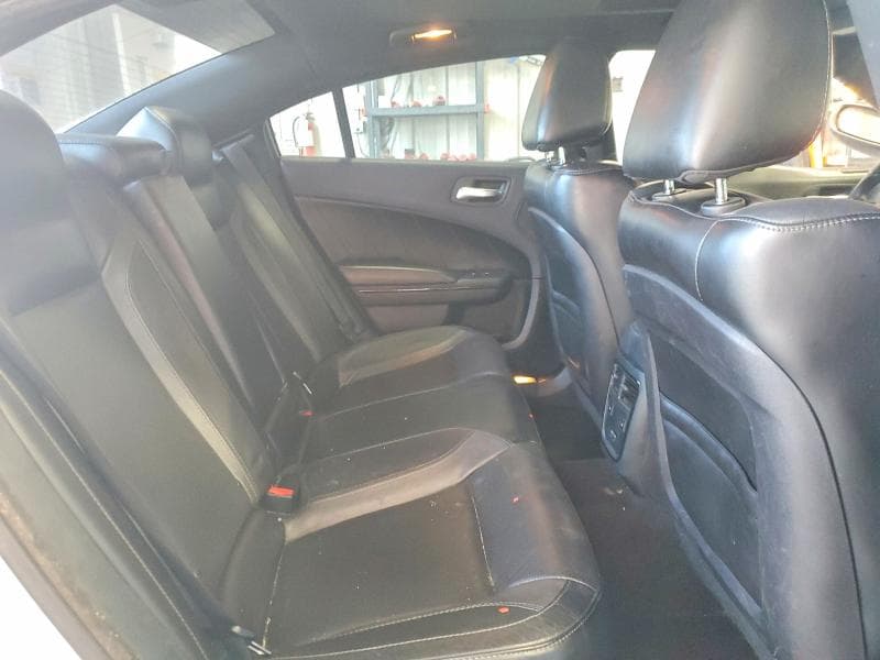 2018 DODGE CHARGER SXT PLUS 10