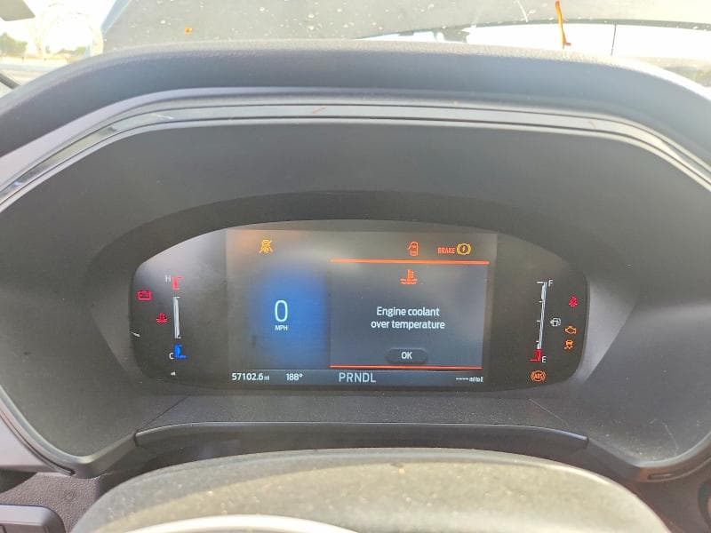 2025 FORD ESCAPE ST LINE 9