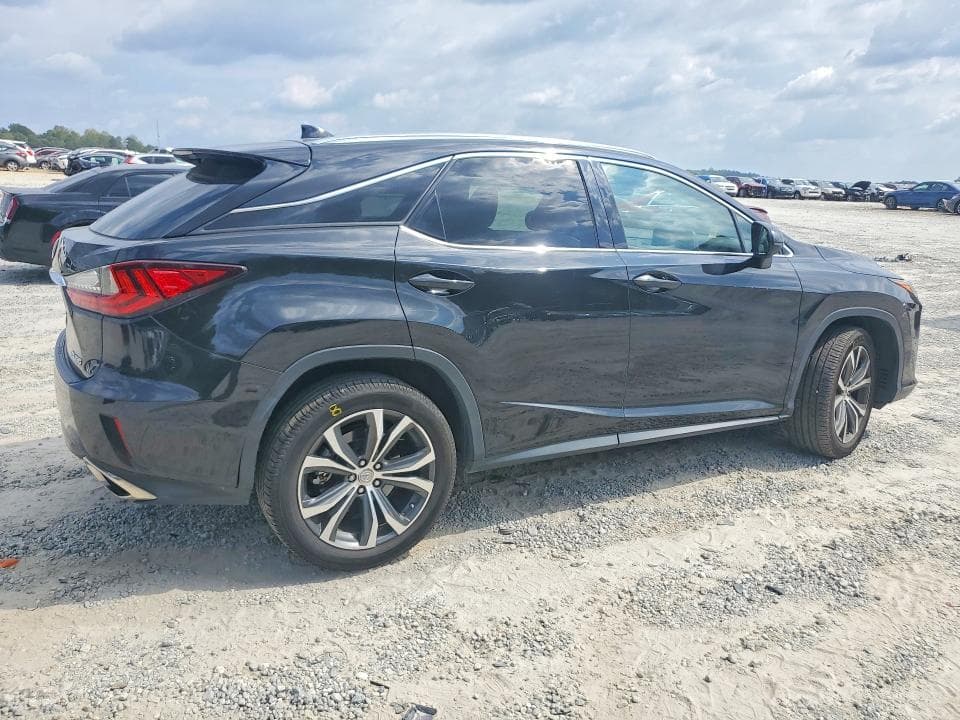 2017 LEXUS RX 350 BASE 3