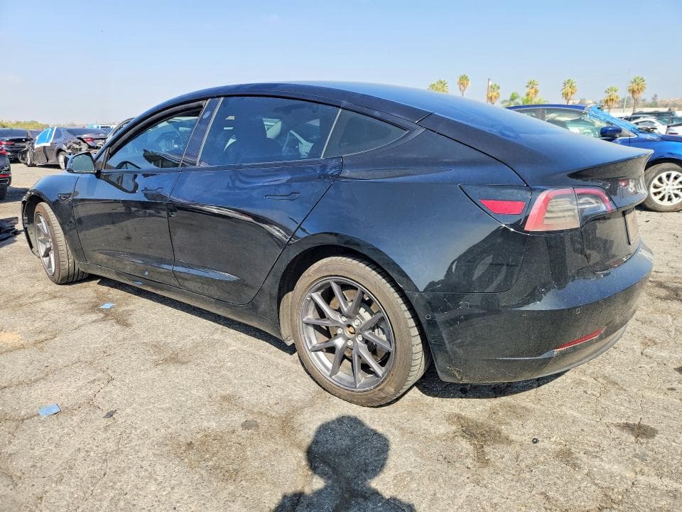2021 TESLA MODEL 3 2