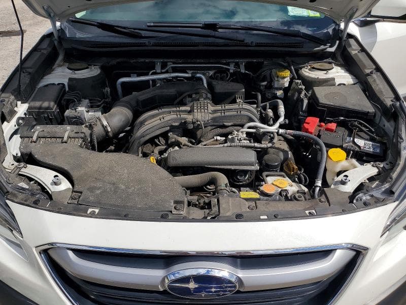 2020 SUBARU OUTBACK PREMIUM 12