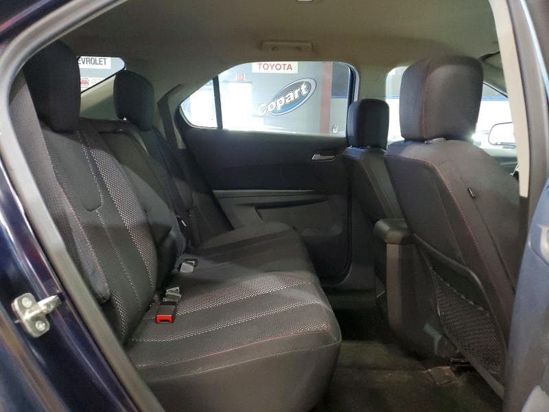 2017 CHEVROLET EQUINOX LT 11