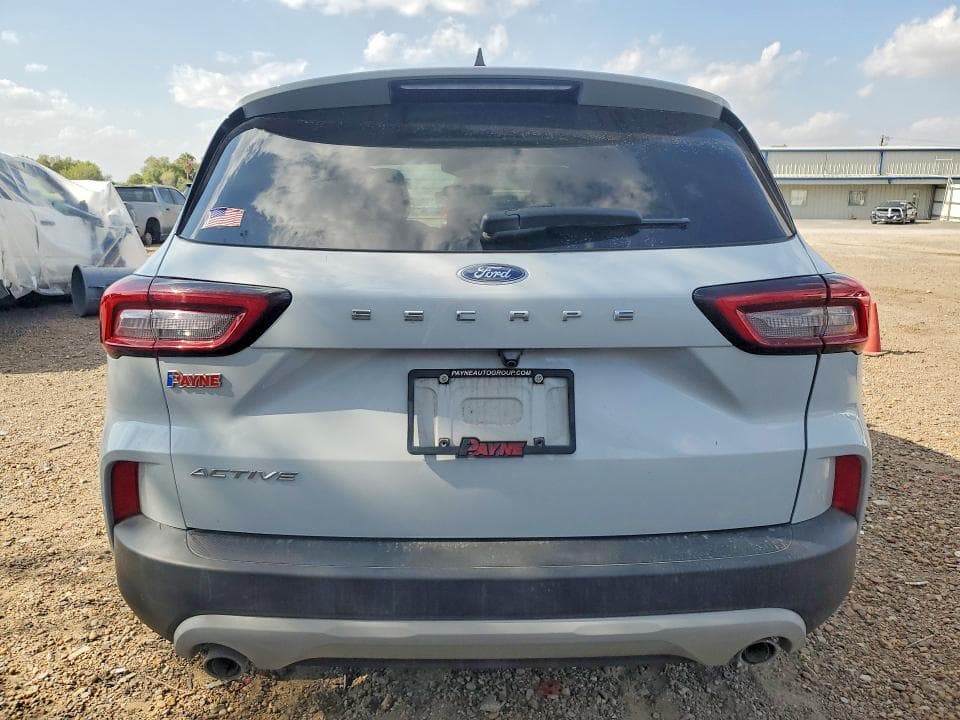 2025 FORD ESCAPE ACTIVE 6