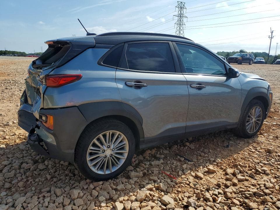 2020 HYUNDAI KONA SEL 3
