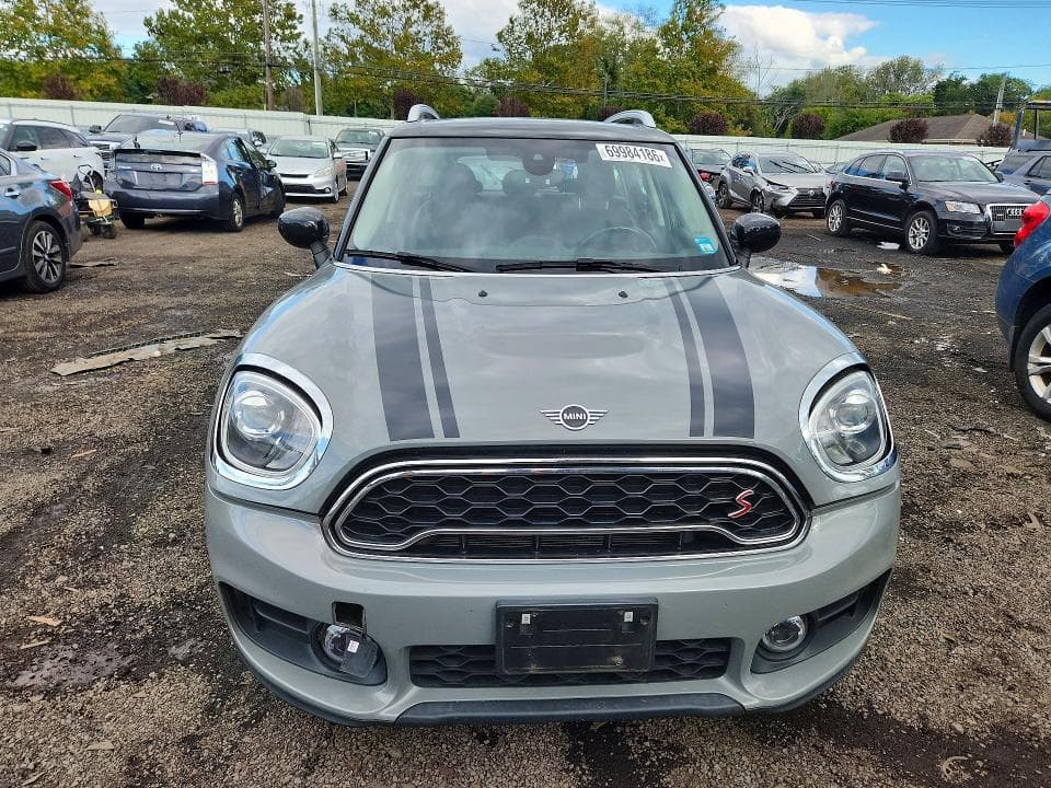 2020 MINI COOPER S COUNTRYMAN ALL4 5