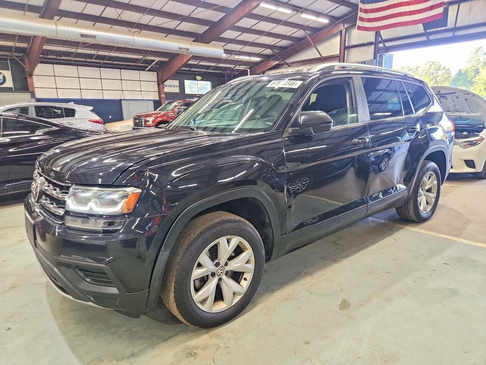2018 VOLKSWAGEN ATLAS S - 1