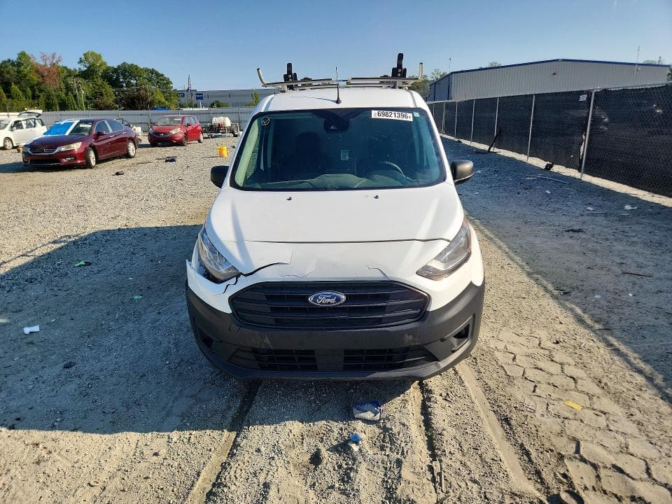 2020 FORD TRANSIT CONNECT XL 5