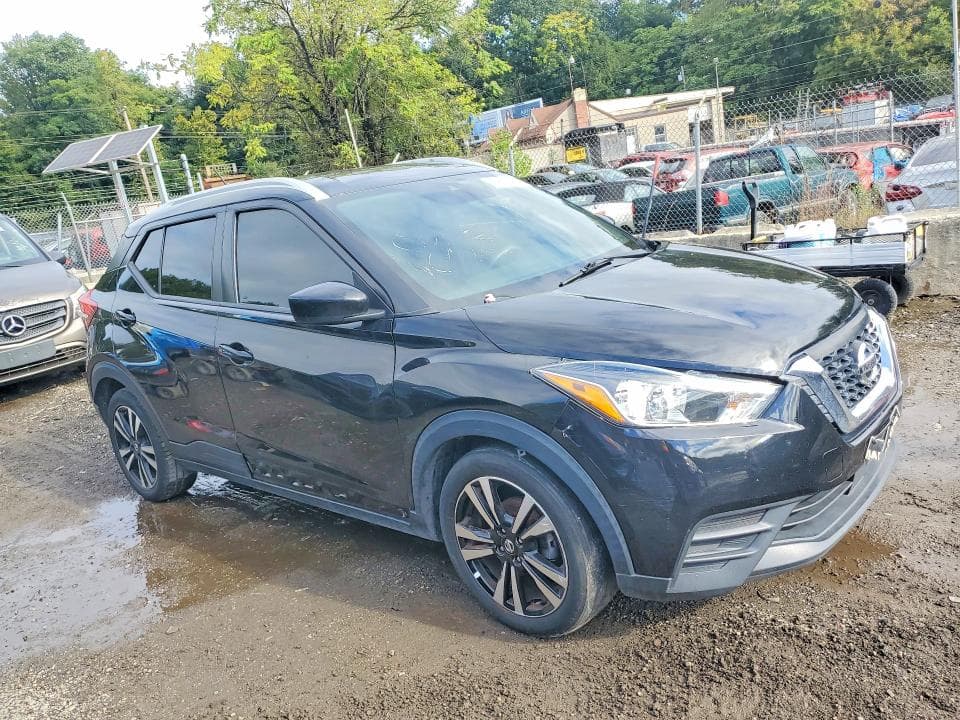 2020 NISSAN KICKS SV 4