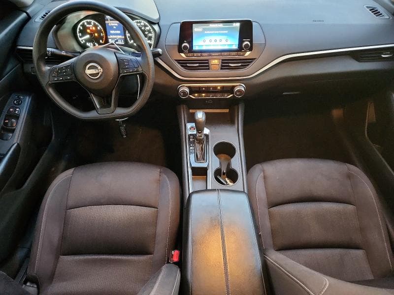 2023 NISSAN ALTIMA S 8
