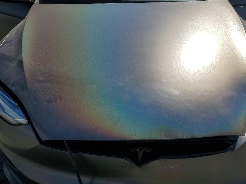 2022 TESLA MODEL X 11
