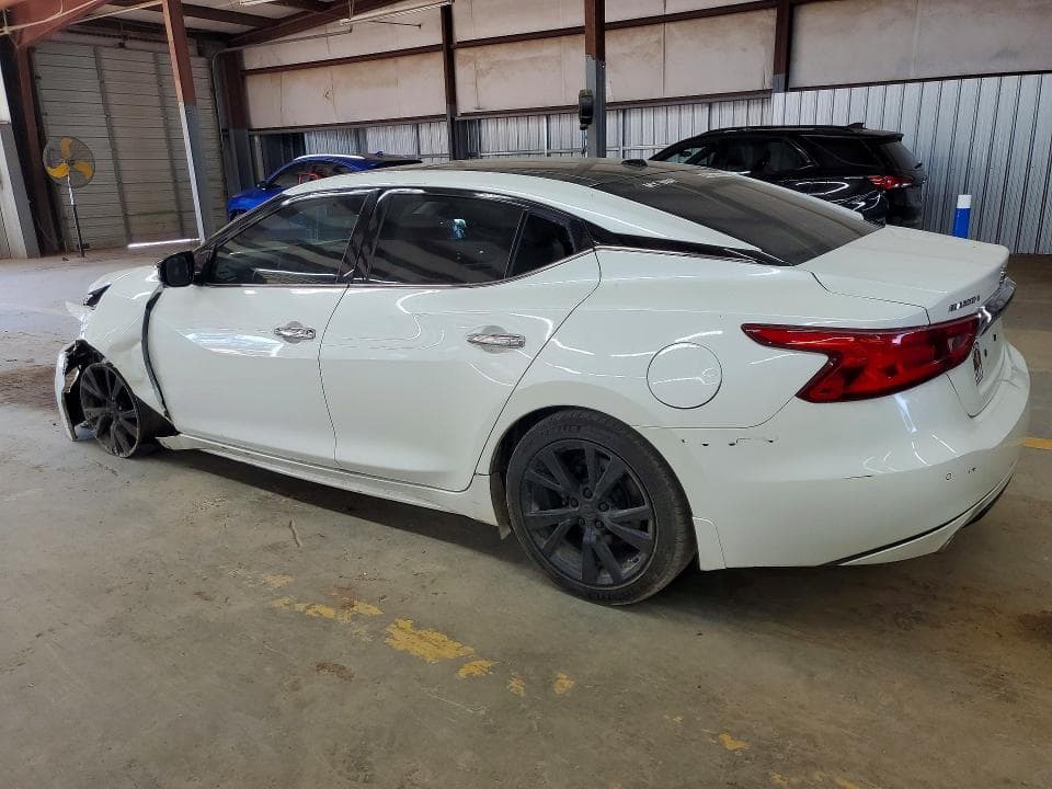 2018 NISSAN MAXIMA PLATINUM 2