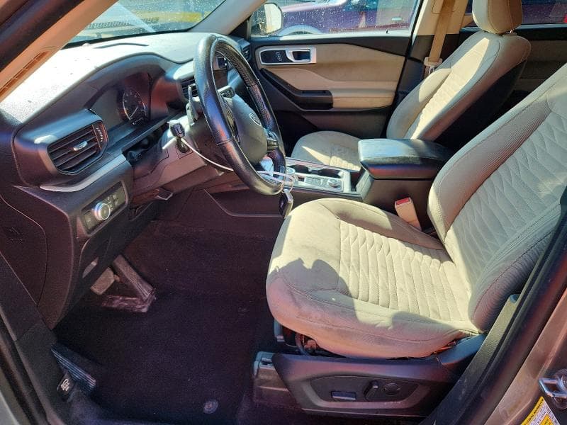 2020 FORD EXPLORER XLT 7