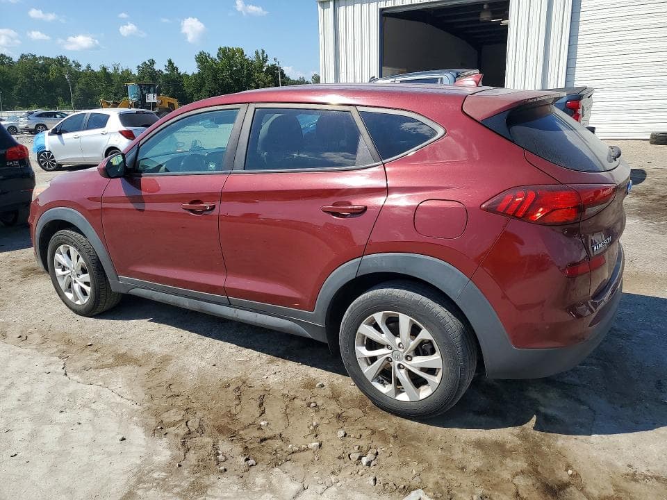 2019 HYUNDAI TUCSON SE 2